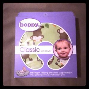 NWT Boppy Pillow Slipcover